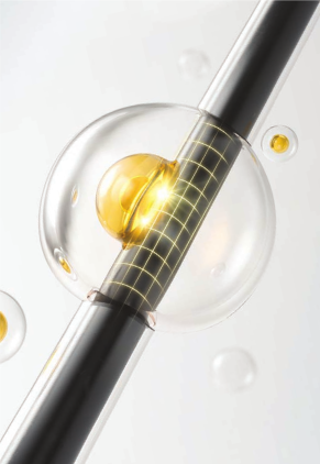 Il meglio di scienza e natura delle proteine K-Repair per riparare in modo mirato le aree più danneggiate della superficie degli steli.